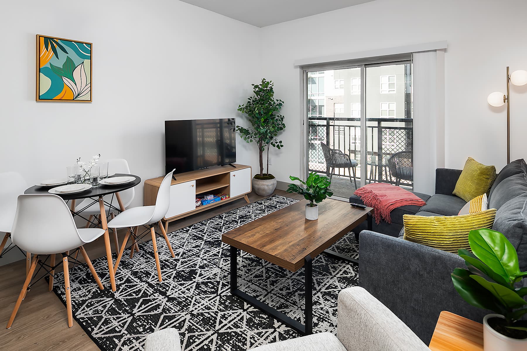 Urban Retreat